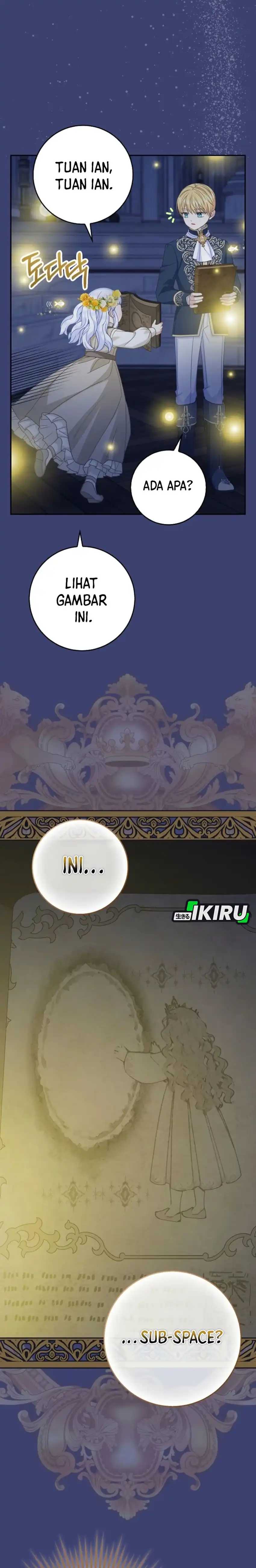 Baca The Snow Leopard Baby of the Black Leopard Family - Chapter 53 halaman 12