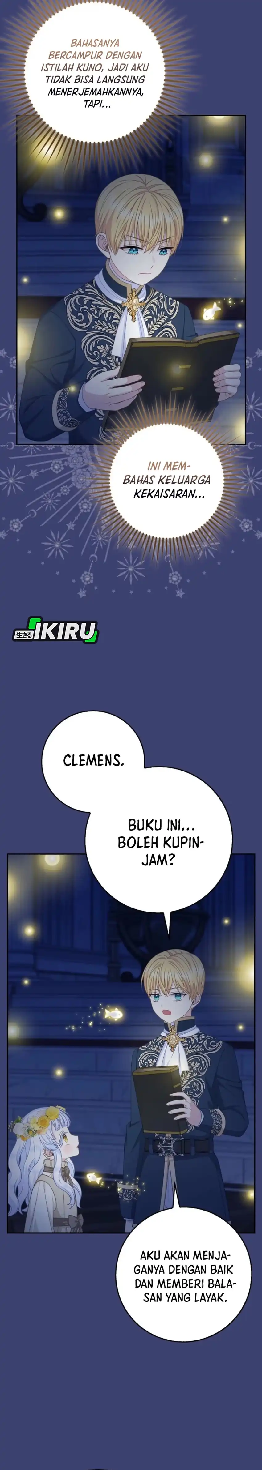 Baca The Snow Leopard Baby of the Black Leopard Family - Chapter 53 halaman 13