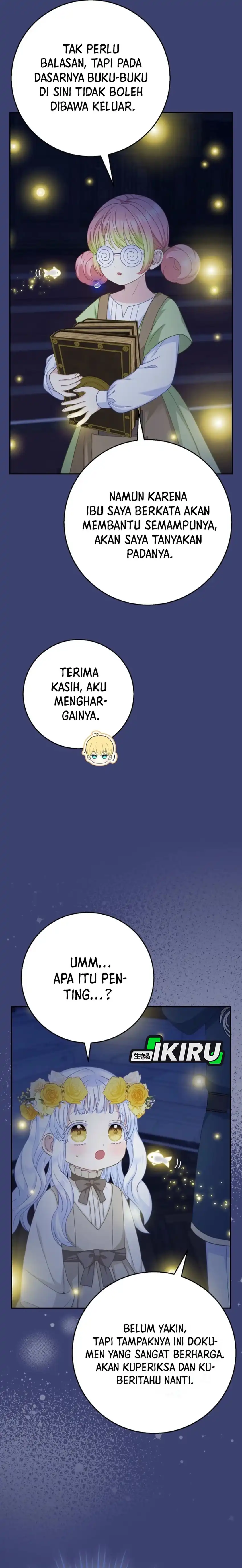 Baca The Snow Leopard Baby of the Black Leopard Family - Chapter 53 halaman 14