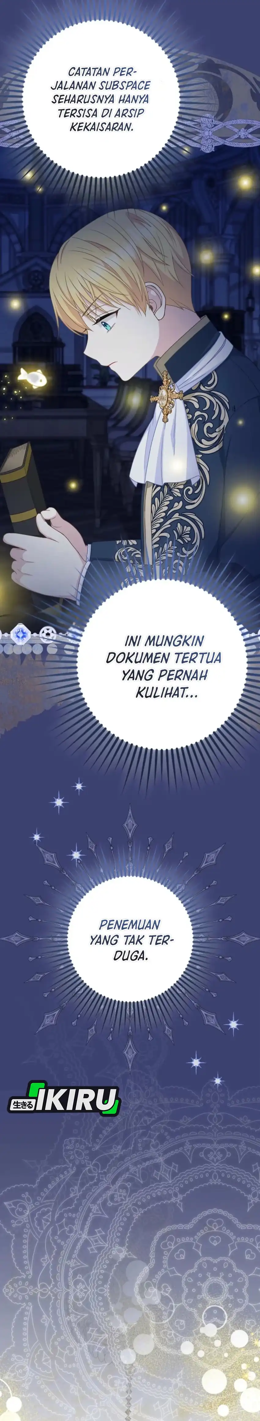 Baca The Snow Leopard Baby of the Black Leopard Family - Chapter 53 halaman 15