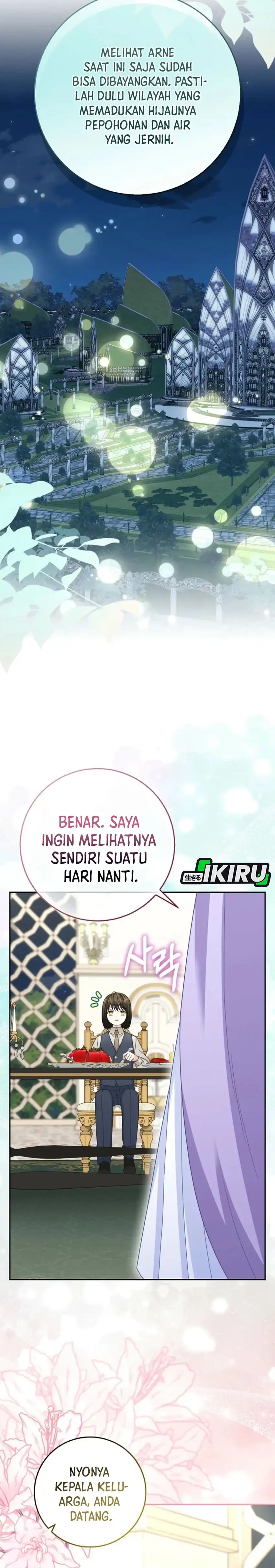 Baca The Snow Leopard Baby of the Black Leopard Family - Chapter 53 halaman 18