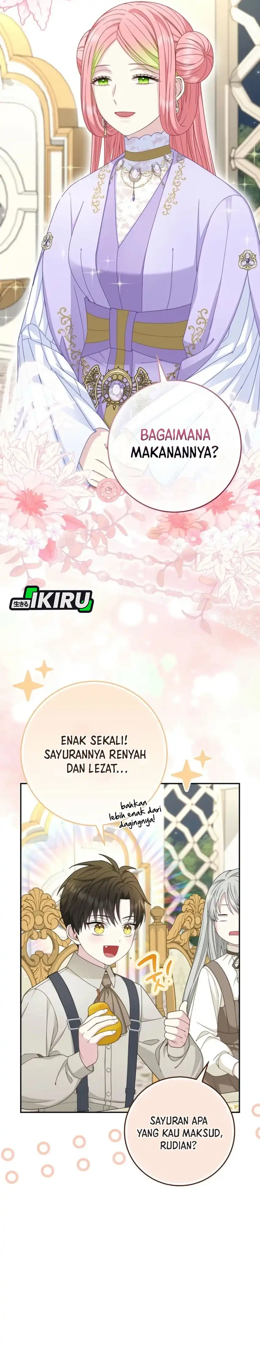 Baca The Snow Leopard Baby of the Black Leopard Family - Chapter 53 halaman 19