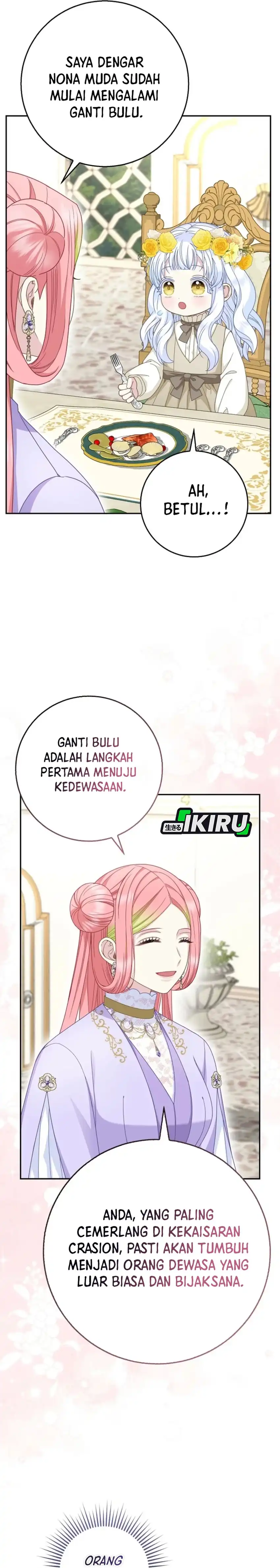 Baca The Snow Leopard Baby of the Black Leopard Family - Chapter 53 halaman 20