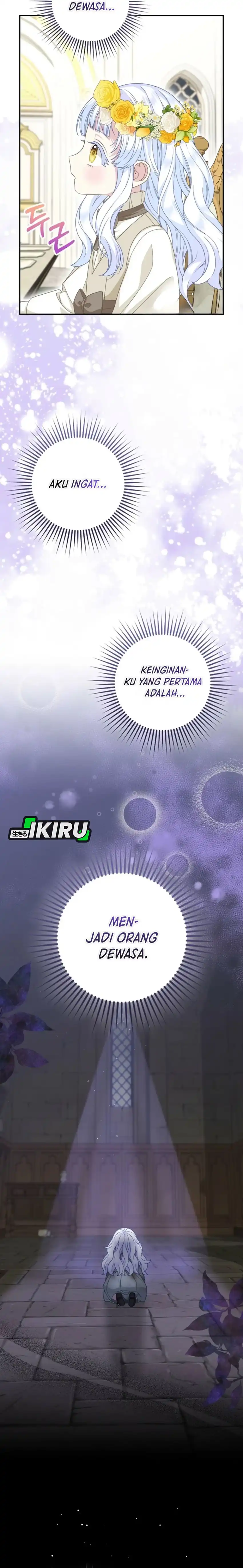 Baca The Snow Leopard Baby of the Black Leopard Family - Chapter 53 halaman 21