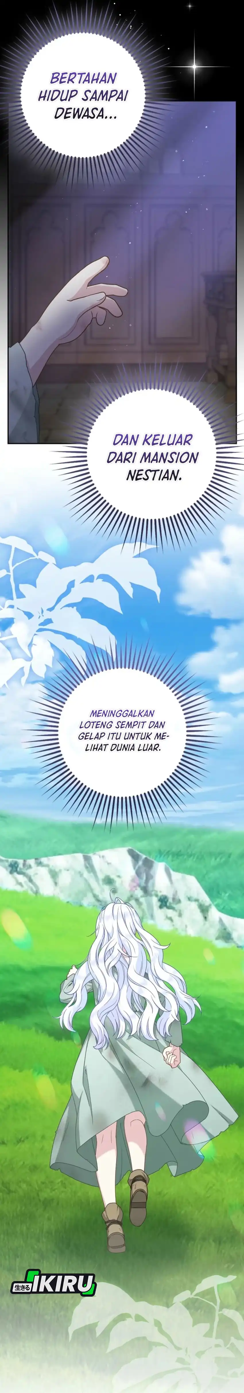 Baca The Snow Leopard Baby of the Black Leopard Family - Chapter 53 halaman 22