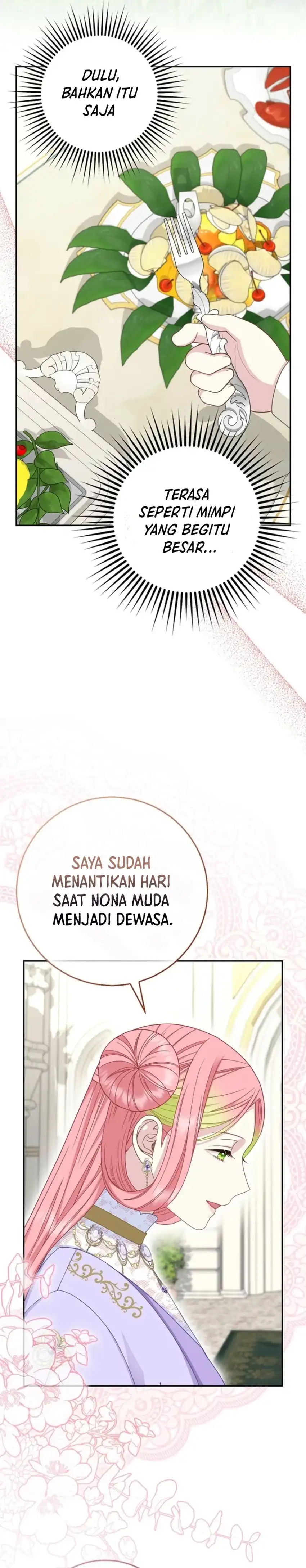 Baca The Snow Leopard Baby of the Black Leopard Family - Chapter 53 halaman 23