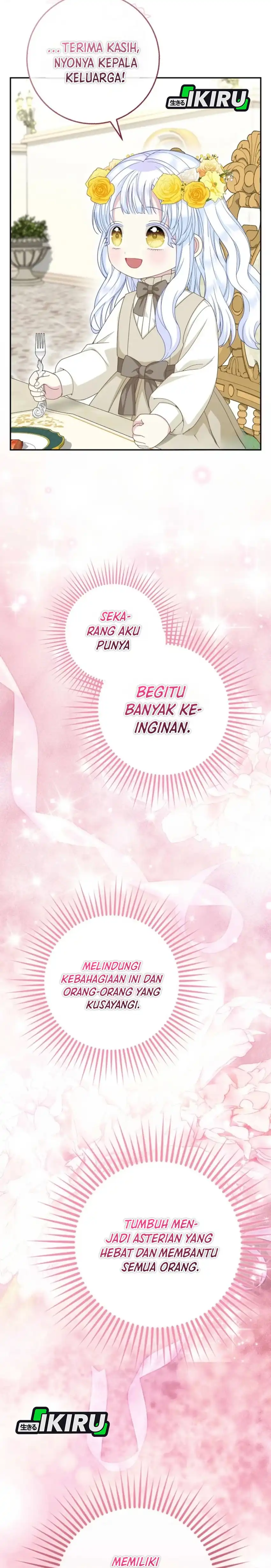 Baca The Snow Leopard Baby of the Black Leopard Family - Chapter 53 halaman 24