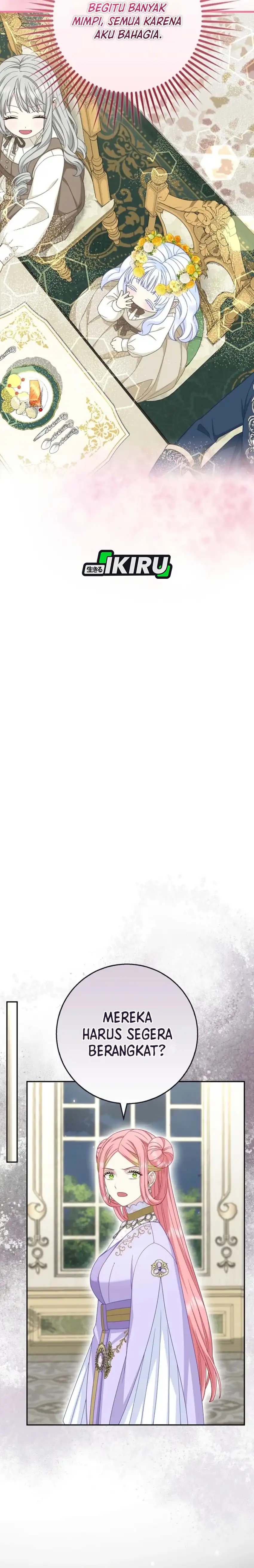 Baca The Snow Leopard Baby of the Black Leopard Family - Chapter 53 halaman 25