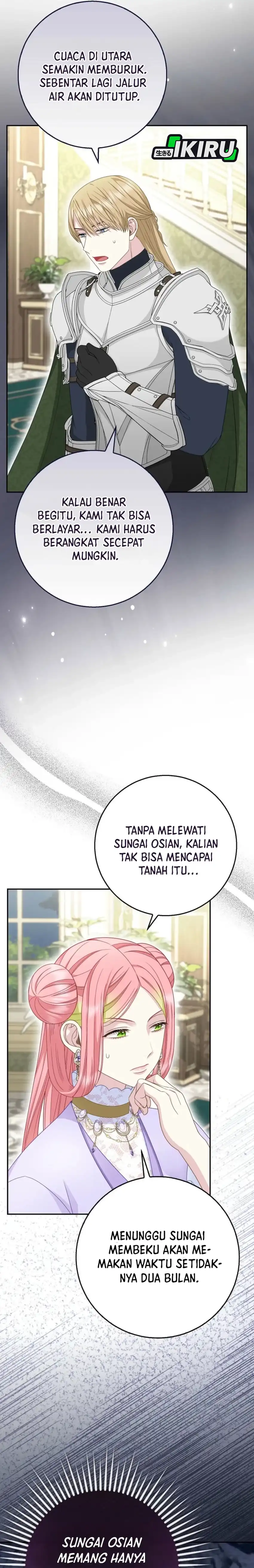 Baca The Snow Leopard Baby of the Black Leopard Family - Chapter 53 halaman 26