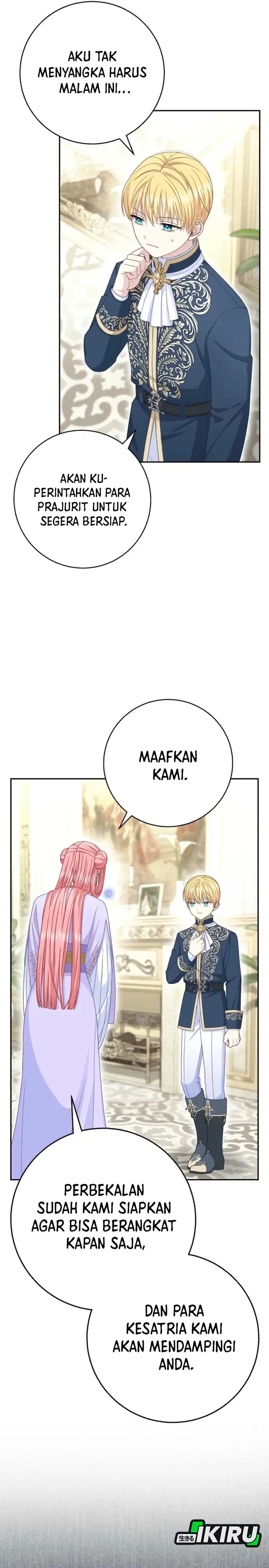 Baca The Snow Leopard Baby of the Black Leopard Family - Chapter 53 halaman 29