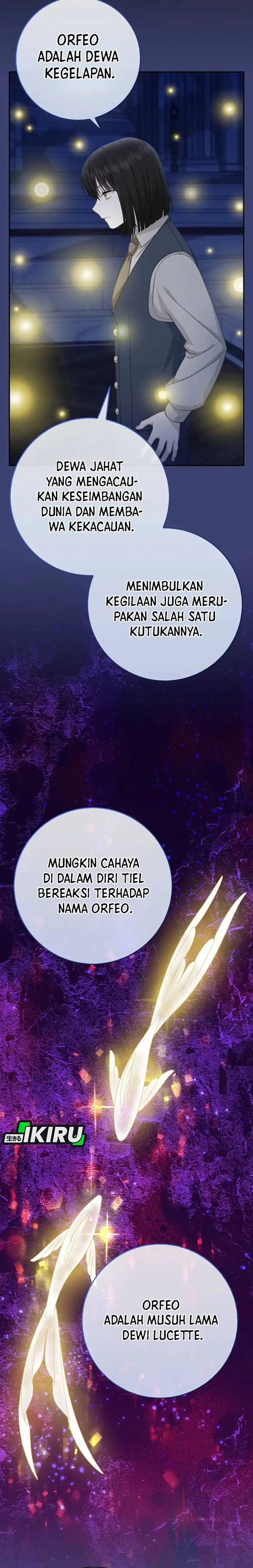 Baca The Snow Leopard Baby of the Black Leopard Family - Chapter 53 halaman 3