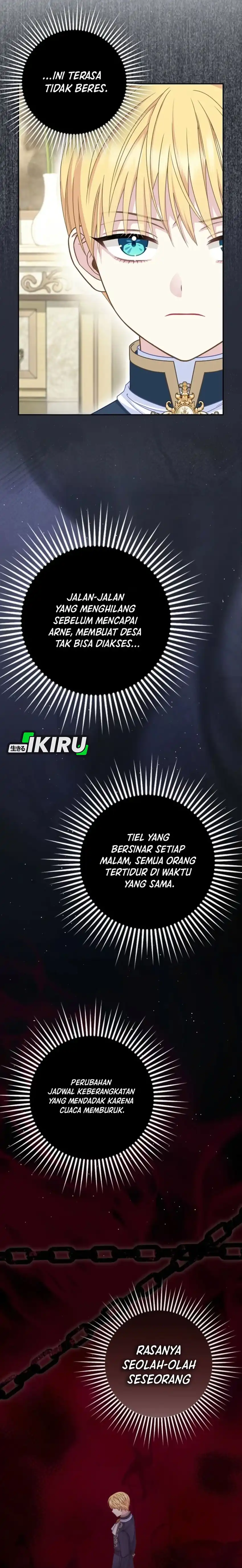 Baca The Snow Leopard Baby of the Black Leopard Family - Chapter 53 halaman 30