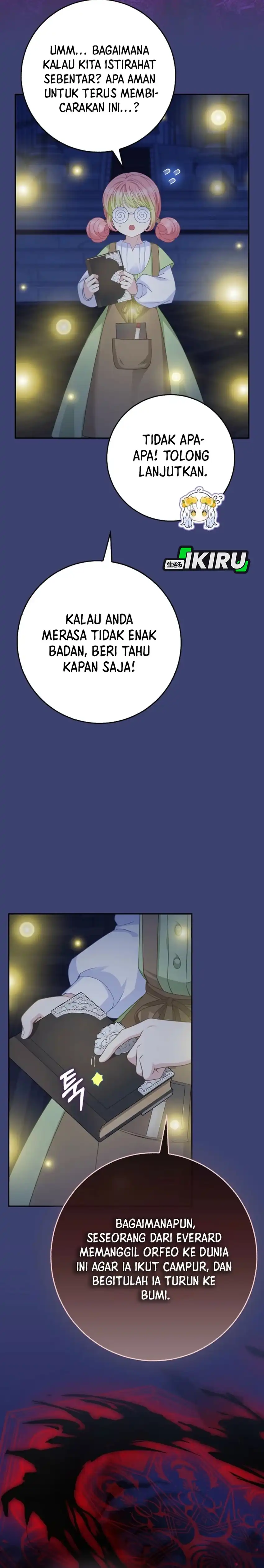 Baca The Snow Leopard Baby of the Black Leopard Family - Chapter 53 halaman 4