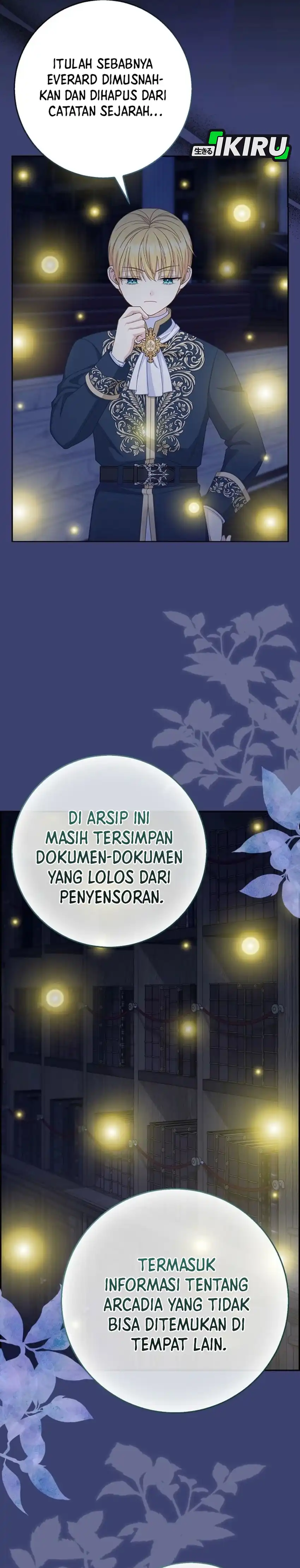 Baca The Snow Leopard Baby of the Black Leopard Family - Chapter 53 halaman 6