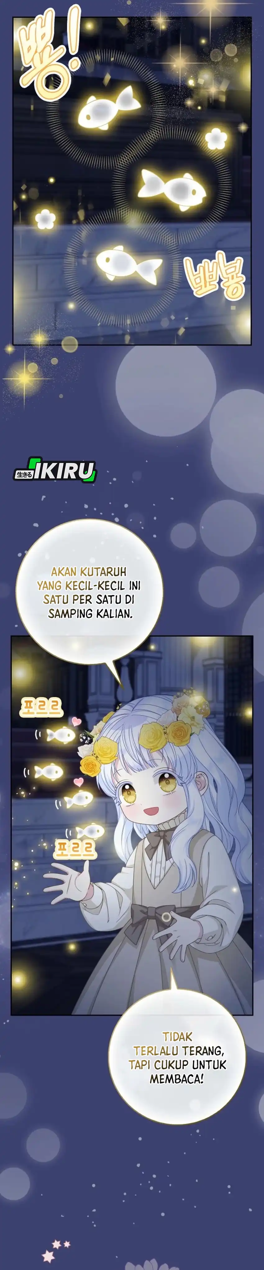 Baca The Snow Leopard Baby of the Black Leopard Family - Chapter 53 halaman 8