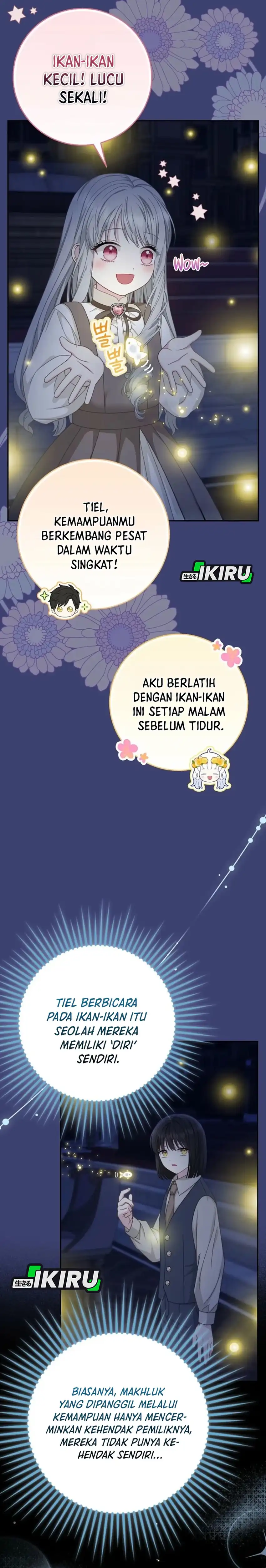 Baca The Snow Leopard Baby of the Black Leopard Family - Chapter 53 halaman 9