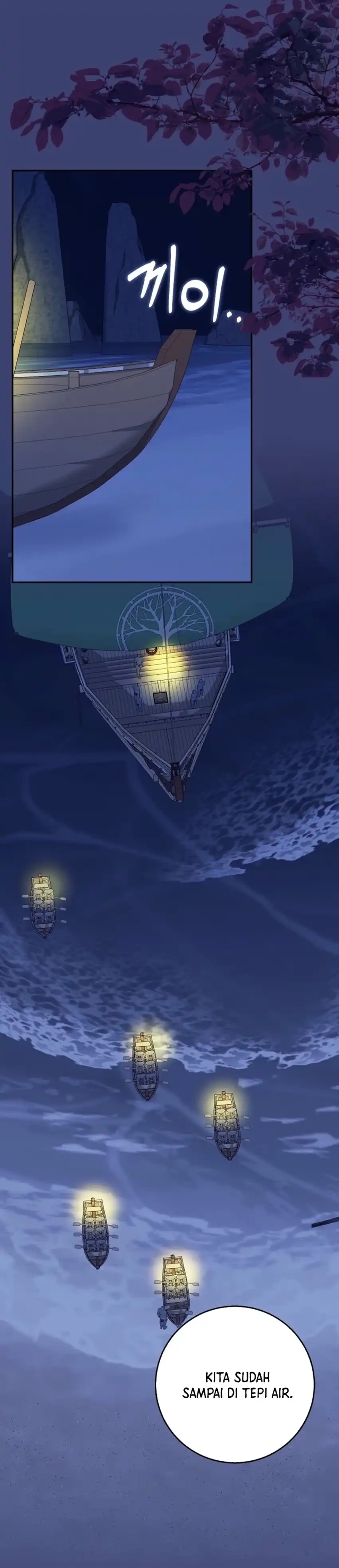 Baca The Snow Leopard Baby of the Black Leopard Family - Chapter 54 halaman 12