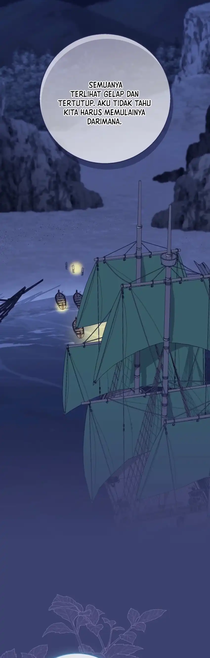 Baca The Snow Leopard Baby of the Black Leopard Family - Chapter 54 halaman 15