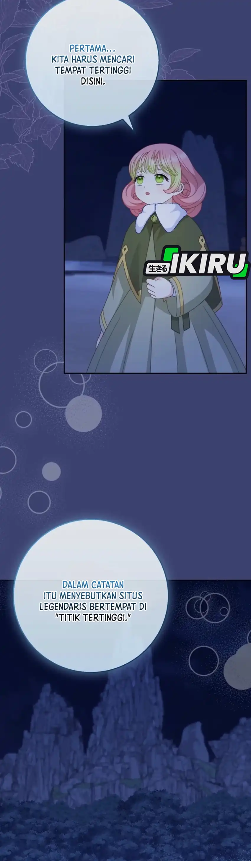 Baca The Snow Leopard Baby of the Black Leopard Family - Chapter 54 halaman 16