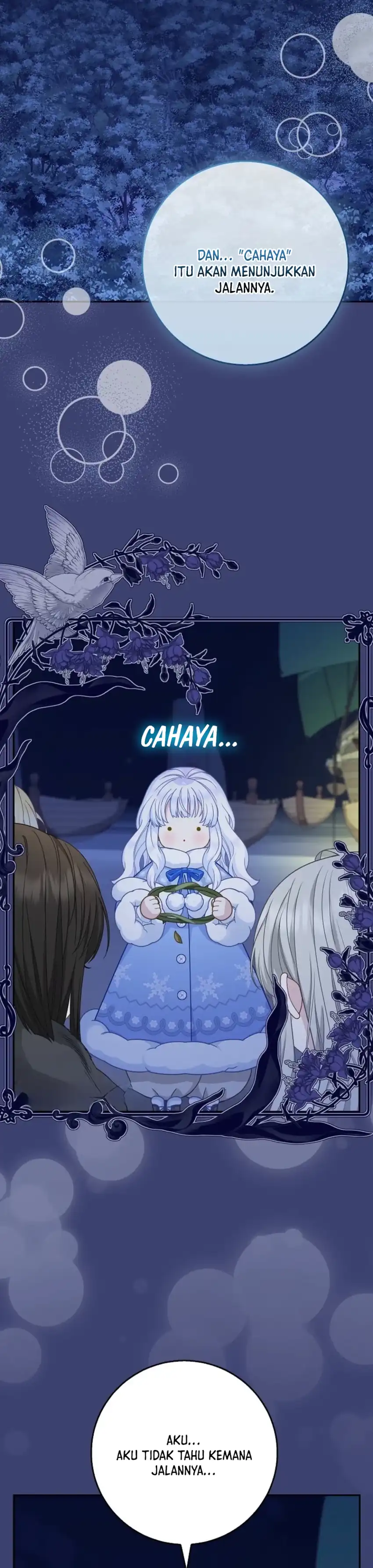 Baca The Snow Leopard Baby of the Black Leopard Family - Chapter 54 halaman 17