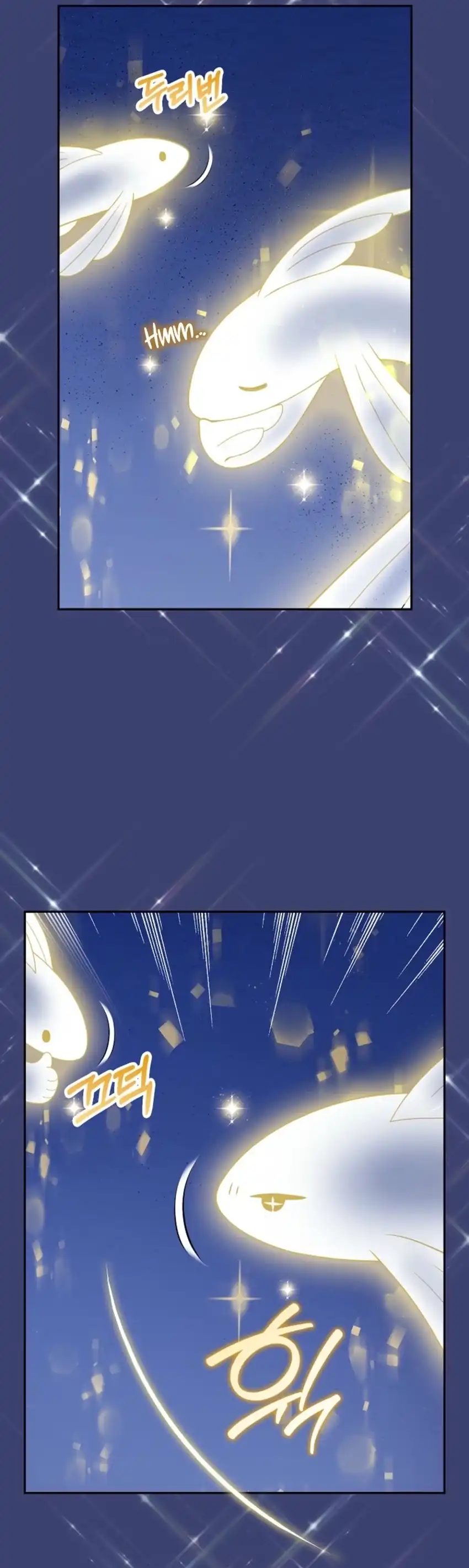 Baca The Snow Leopard Baby of the Black Leopard Family - Chapter 54 halaman 20