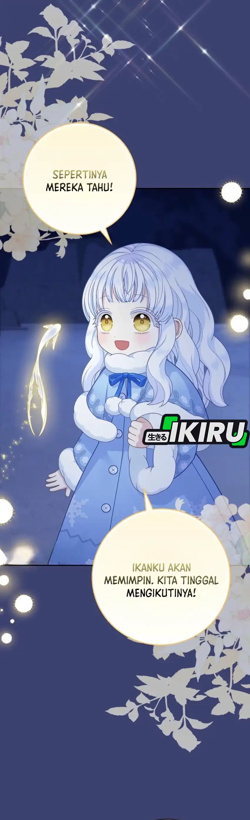 Baca The Snow Leopard Baby of the Black Leopard Family - Chapter 54 halaman 21