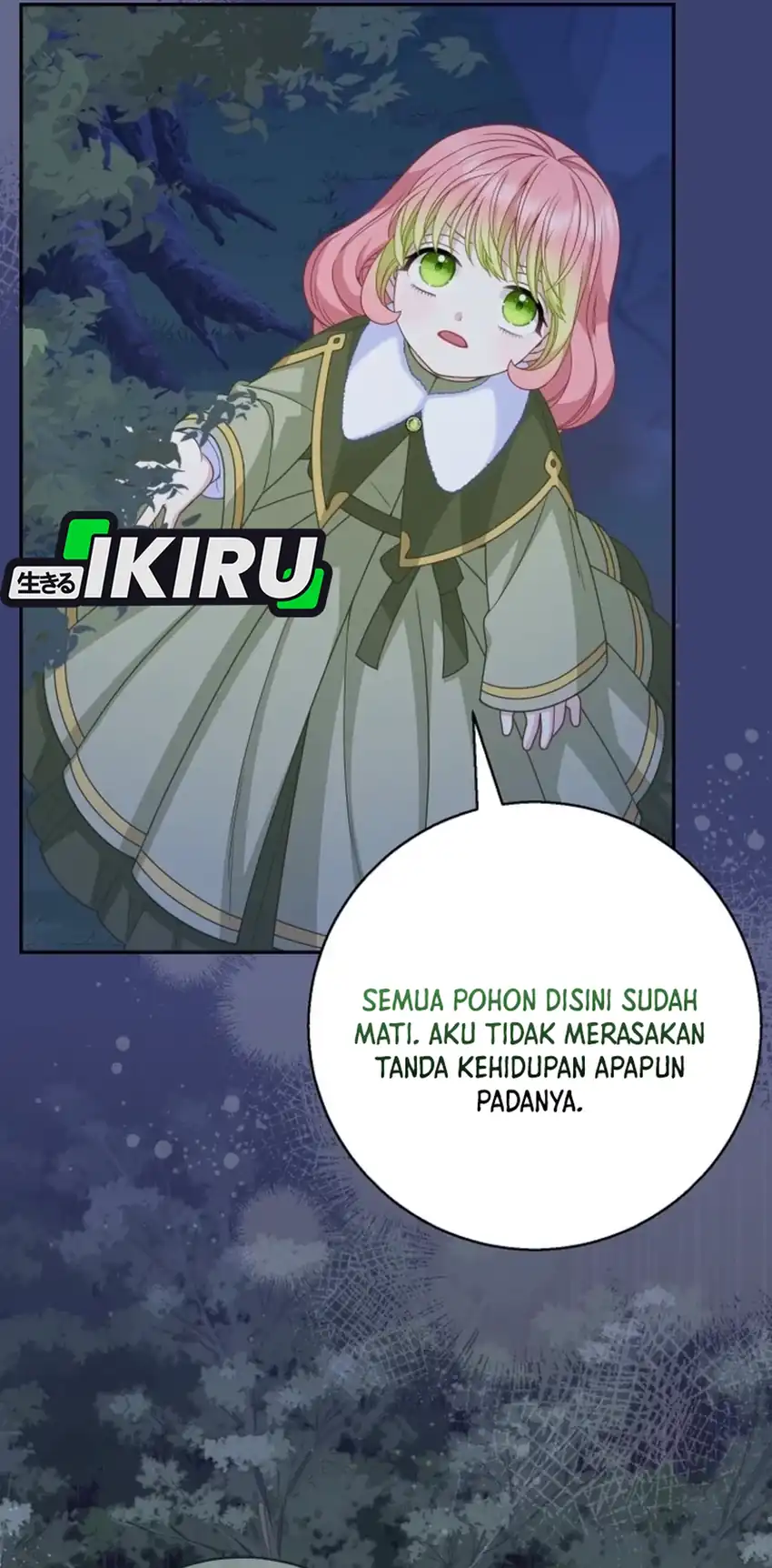 Baca The Snow Leopard Baby of the Black Leopard Family - Chapter 54 halaman 26