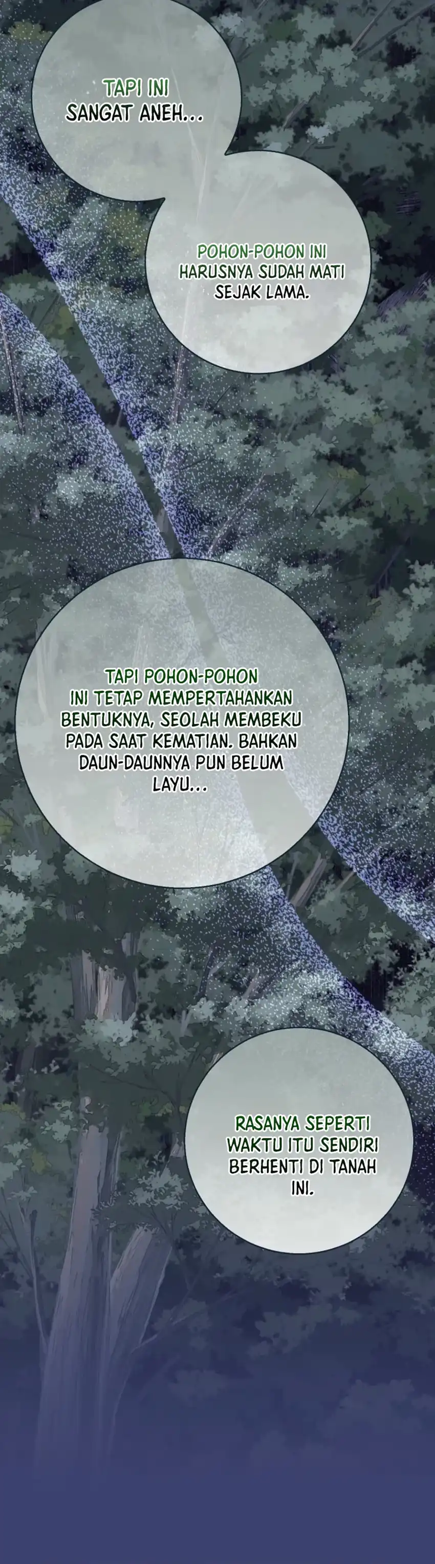 Baca The Snow Leopard Baby of the Black Leopard Family - Chapter 54 halaman 27