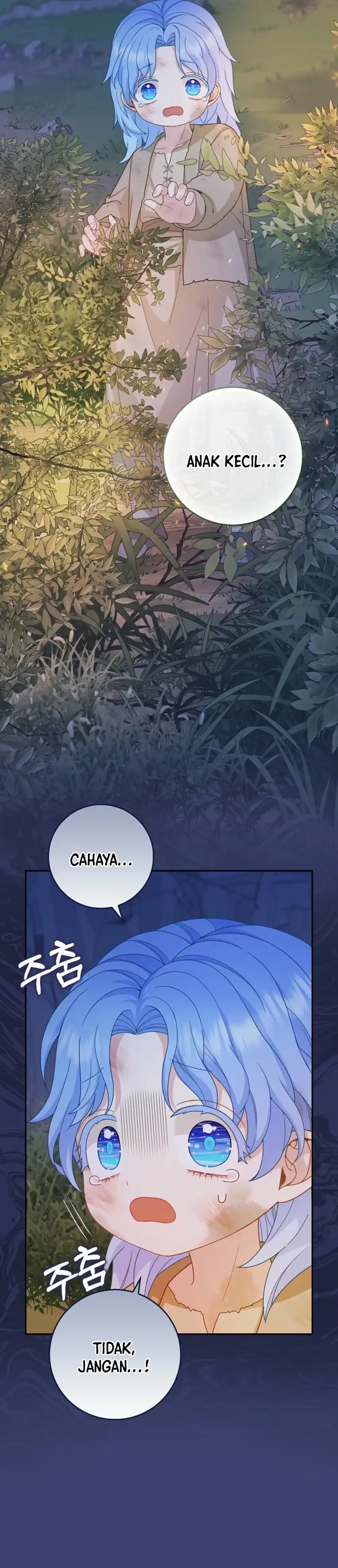 Baca The Snow Leopard Baby of the Black Leopard Family - Chapter 54 halaman 30