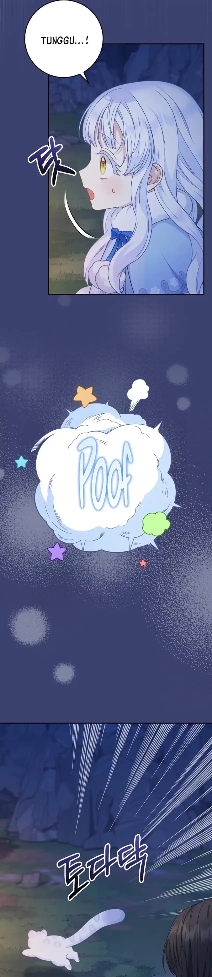 Baca The Snow Leopard Baby of the Black Leopard Family - Chapter 54 halaman 32