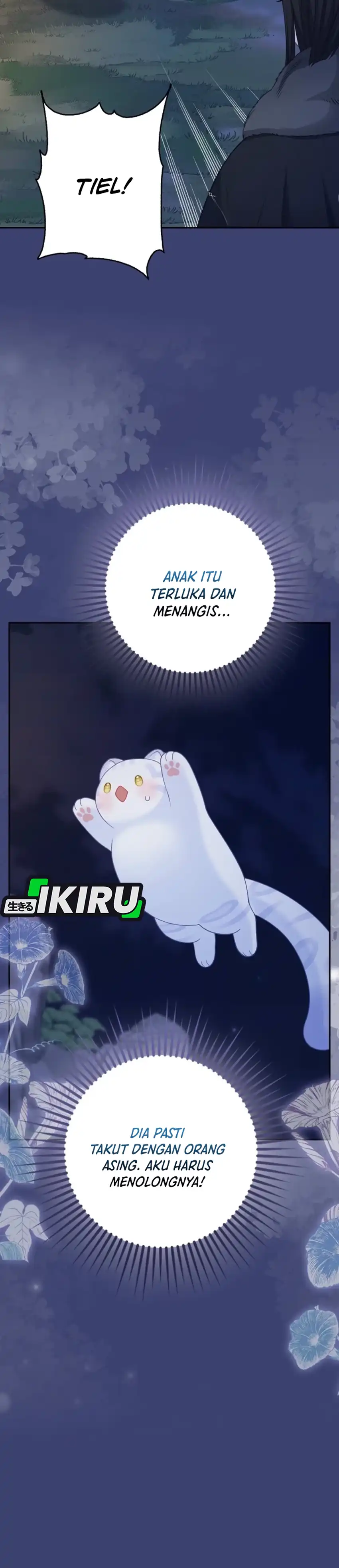 Baca The Snow Leopard Baby of the Black Leopard Family - Chapter 54 halaman 33