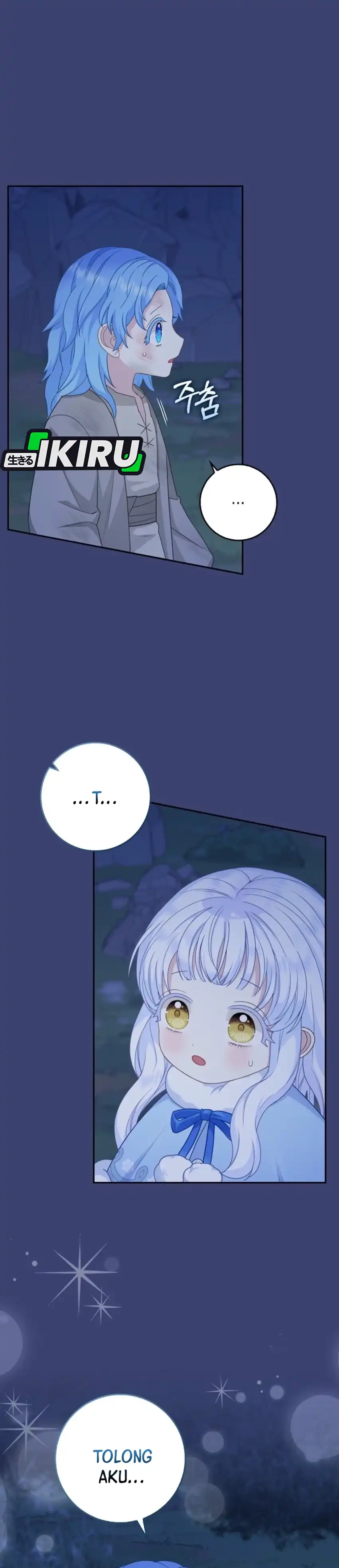 Baca The Snow Leopard Baby of the Black Leopard Family - Chapter 54 halaman 35