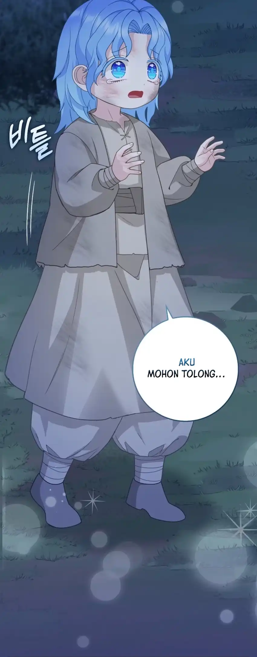 Baca The Snow Leopard Baby of the Black Leopard Family - Chapter 54 halaman 36