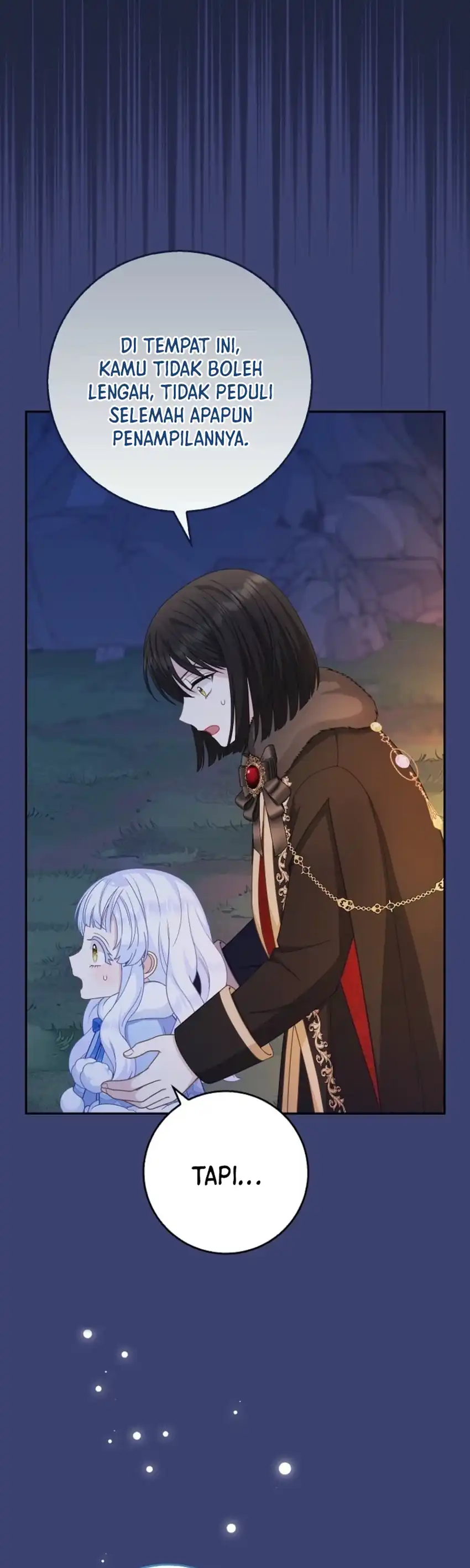 Baca The Snow Leopard Baby of the Black Leopard Family - Chapter 54 halaman 38