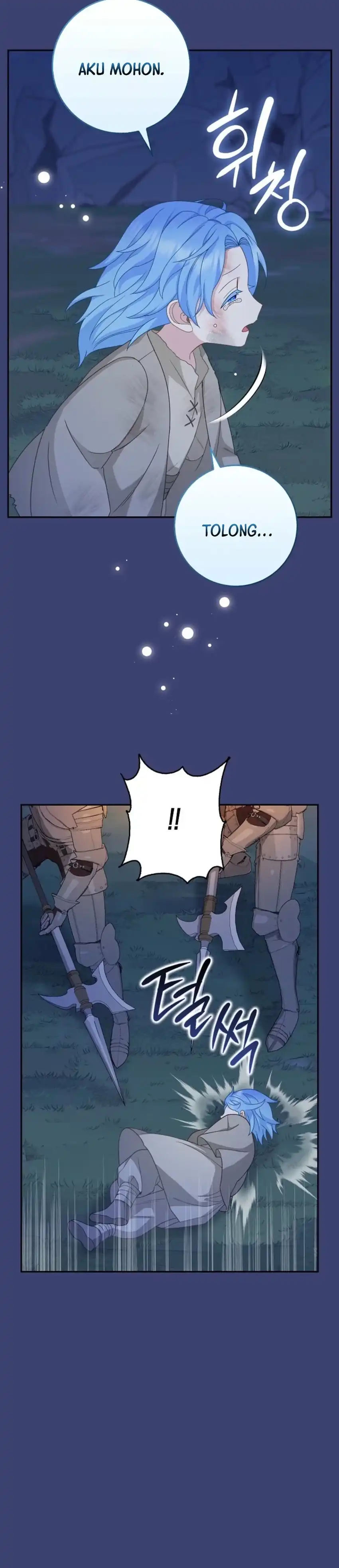 Baca The Snow Leopard Baby of the Black Leopard Family - Chapter 54 halaman 39