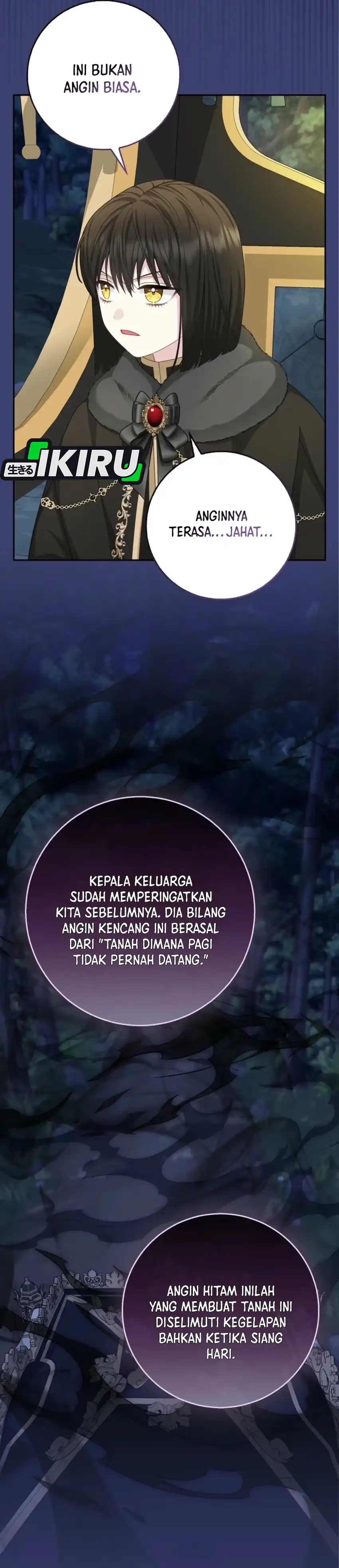 Baca The Snow Leopard Baby of the Black Leopard Family - Chapter 54 halaman 4