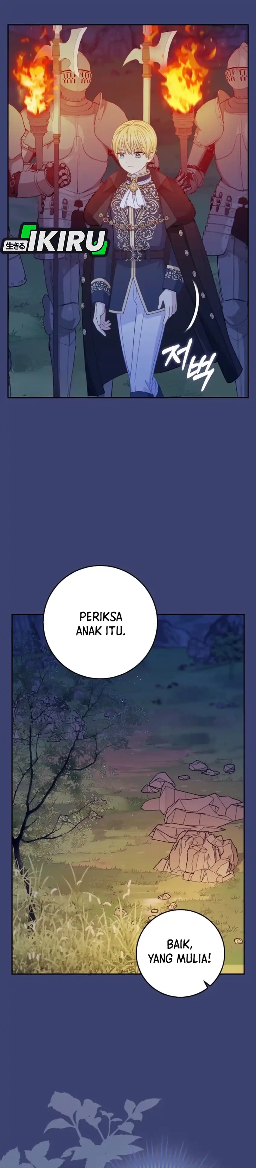 Baca The Snow Leopard Baby of the Black Leopard Family - Chapter 54 halaman 40