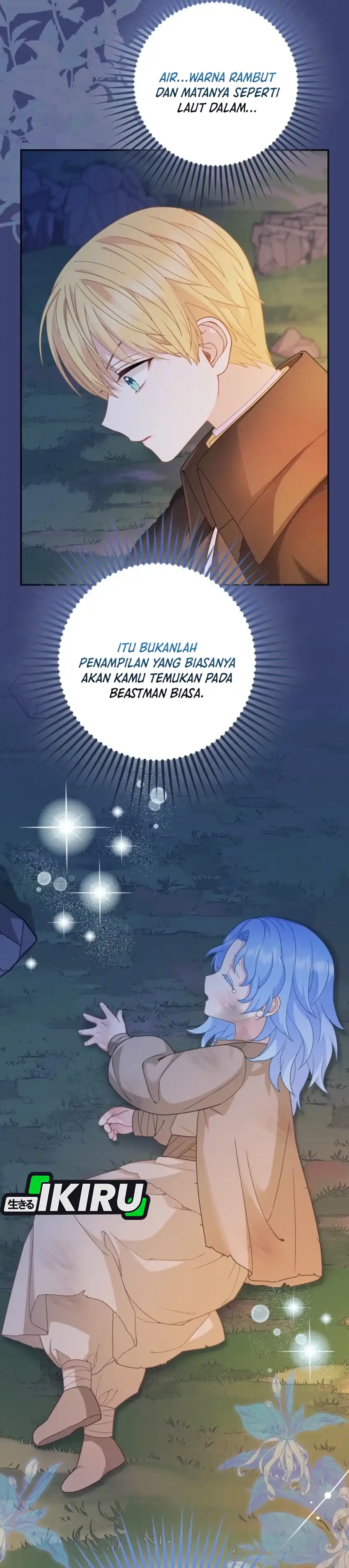 Baca The Snow Leopard Baby of the Black Leopard Family - Chapter 54 halaman 41