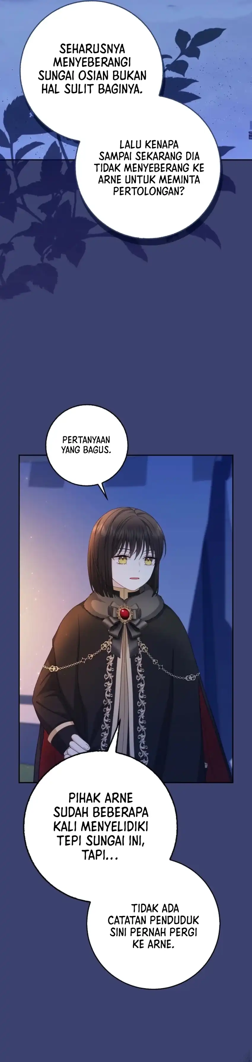 Baca The Snow Leopard Baby of the Black Leopard Family - Chapter 55 halaman 11