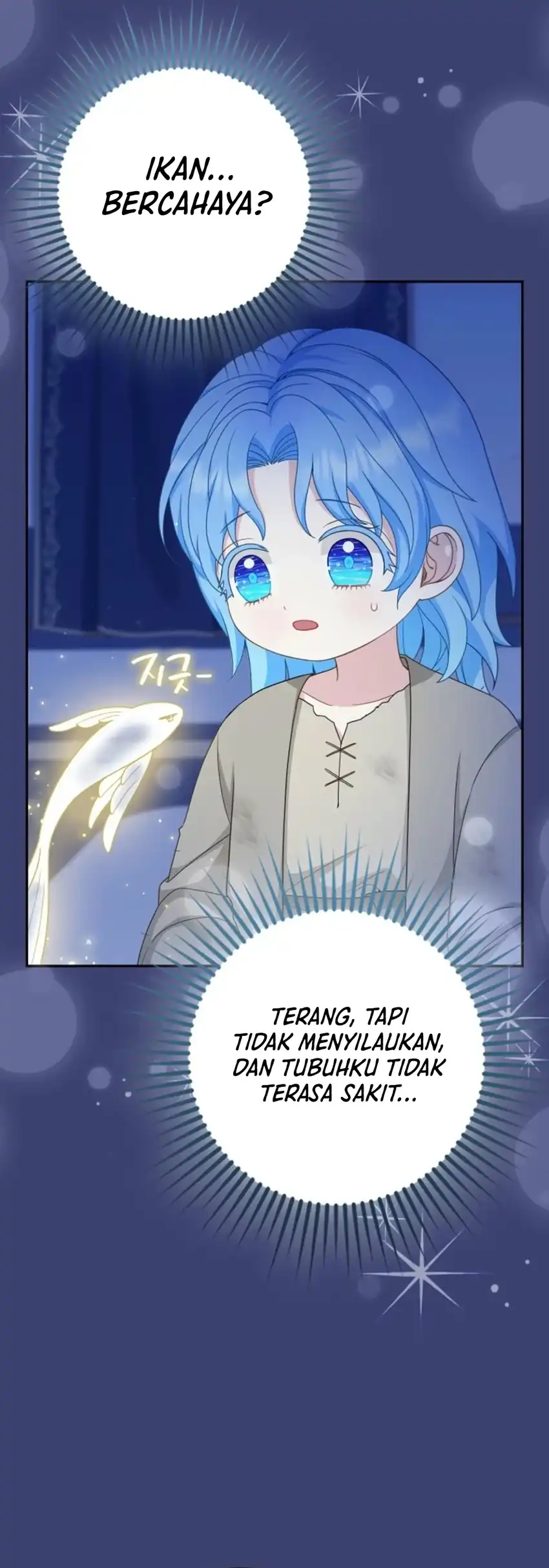 Baca The Snow Leopard Baby of the Black Leopard Family - Chapter 55 halaman 15