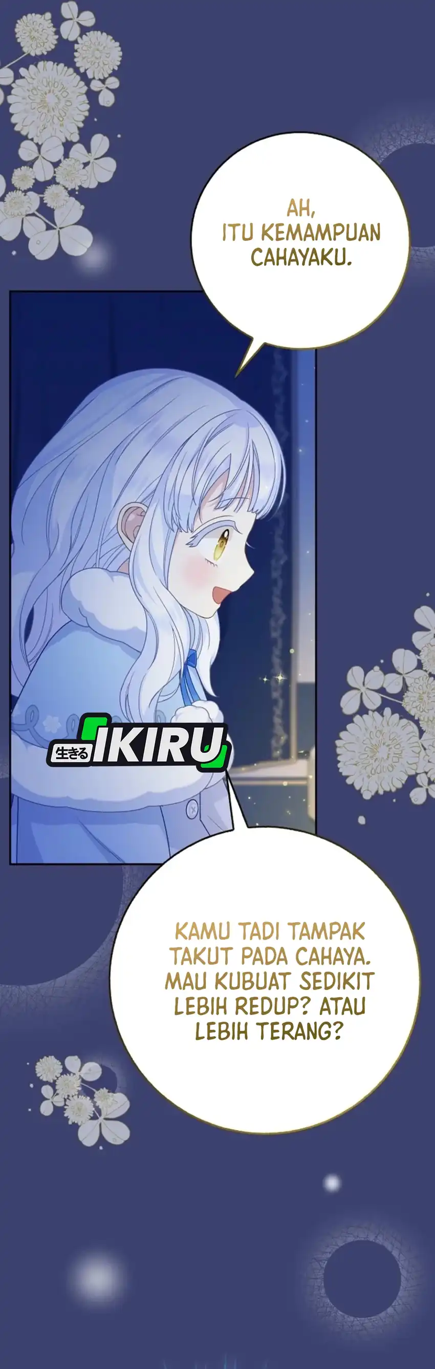 Baca The Snow Leopard Baby of the Black Leopard Family - Chapter 55 halaman 17