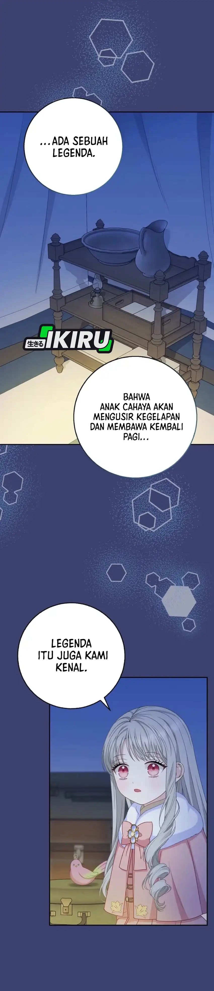 Baca The Snow Leopard Baby of the Black Leopard Family - Chapter 55 halaman 24