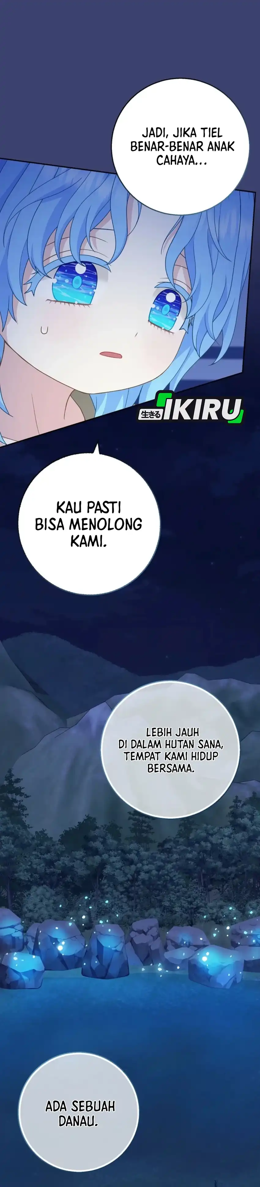 Baca The Snow Leopard Baby of the Black Leopard Family - Chapter 55 halaman 25