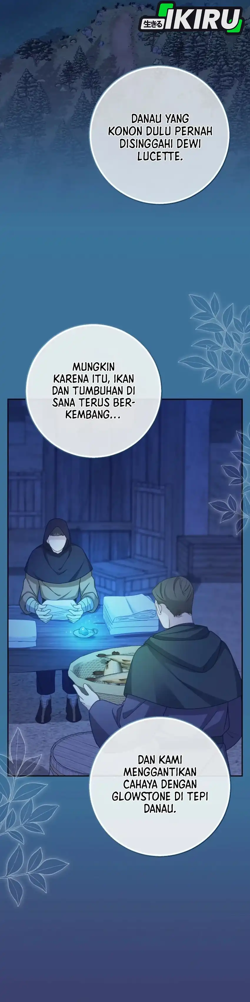 Baca The Snow Leopard Baby of the Black Leopard Family - Chapter 55 halaman 26