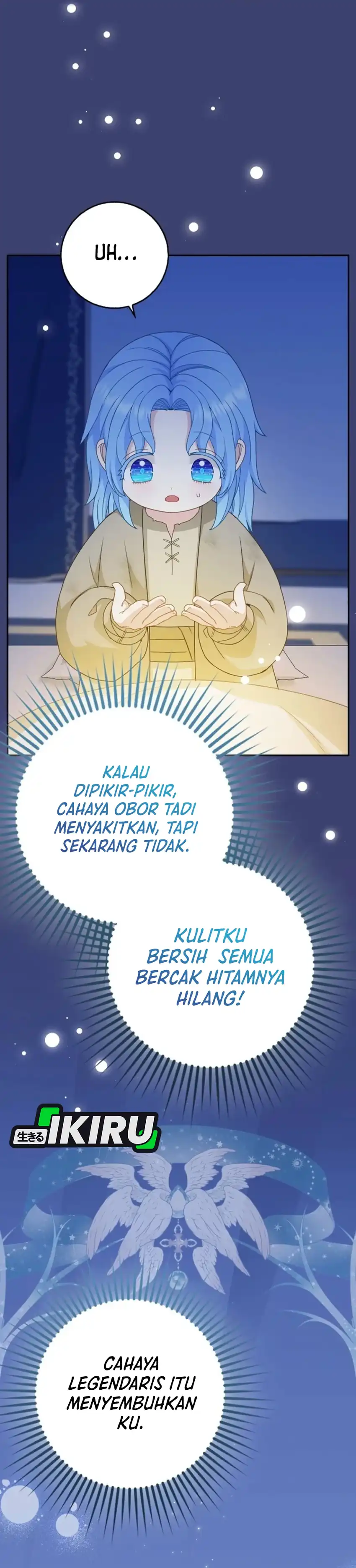 Baca The Snow Leopard Baby of the Black Leopard Family - Chapter 55 halaman 29