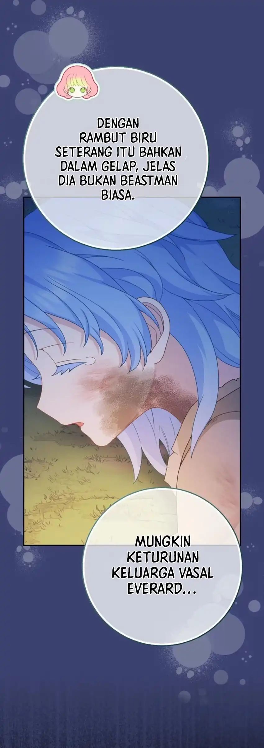 Baca The Snow Leopard Baby of the Black Leopard Family - Chapter 55 halaman 3