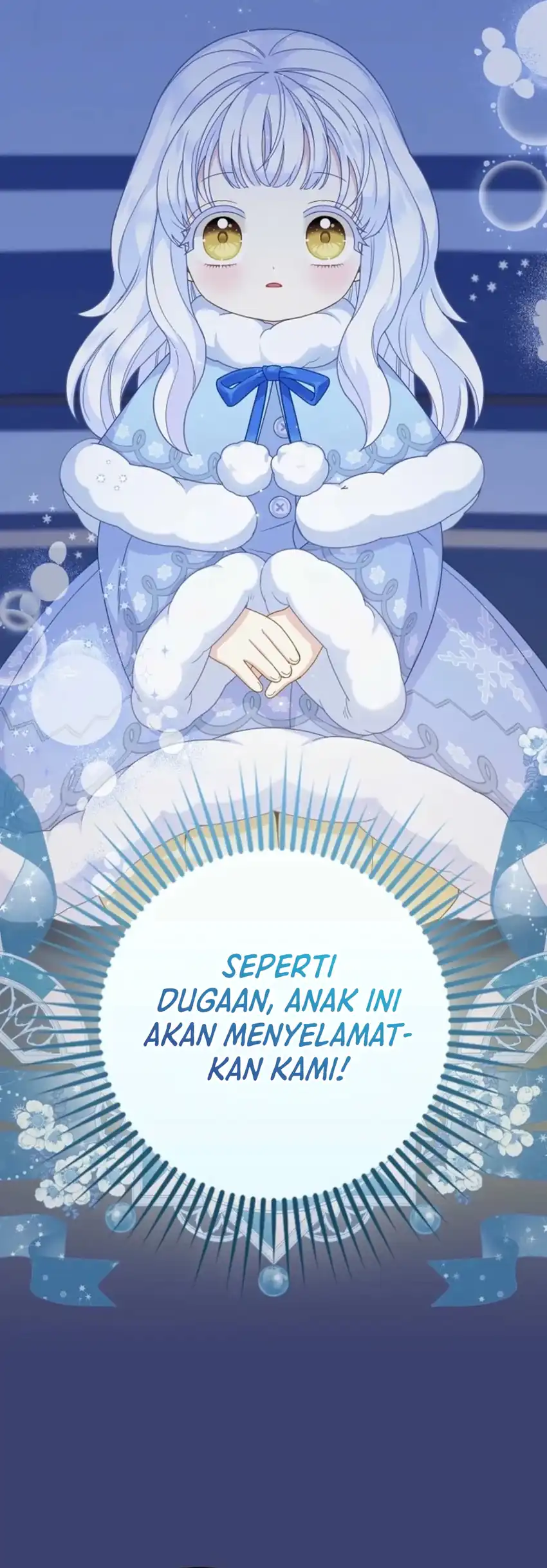 Baca The Snow Leopard Baby of the Black Leopard Family - Chapter 55 halaman 30