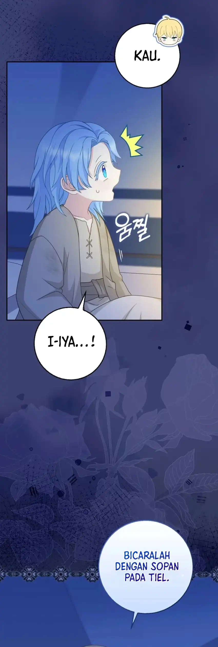 Baca The Snow Leopard Baby of the Black Leopard Family - Chapter 55 halaman 32