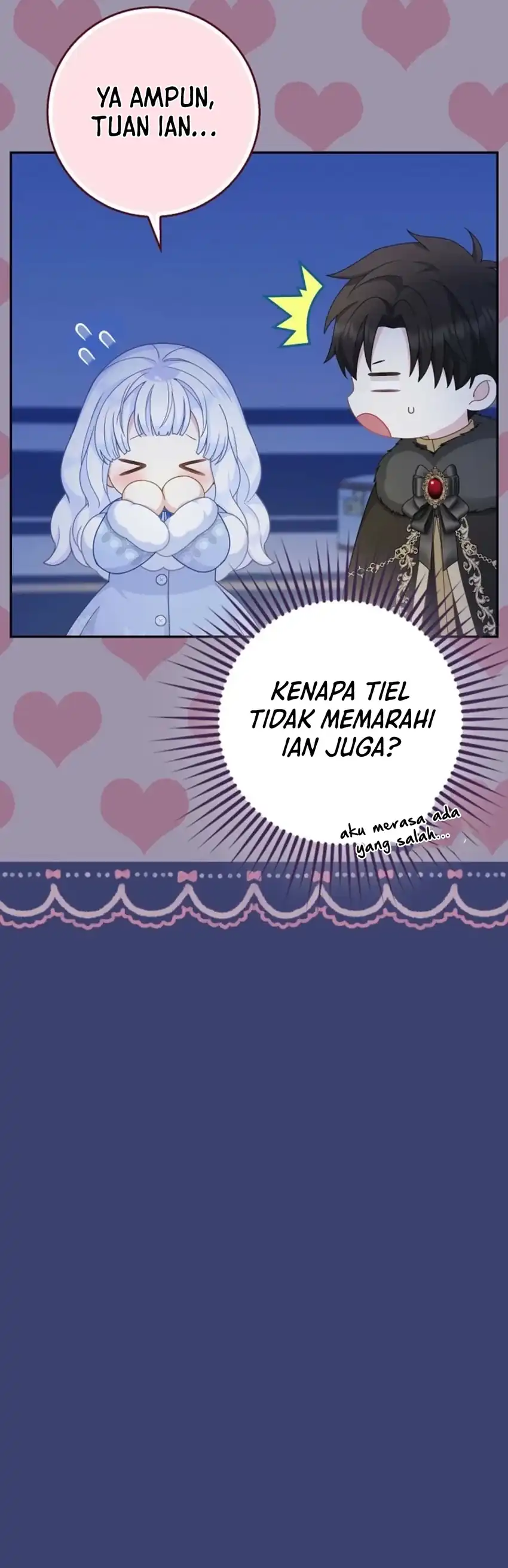 Baca The Snow Leopard Baby of the Black Leopard Family - Chapter 55 halaman 34