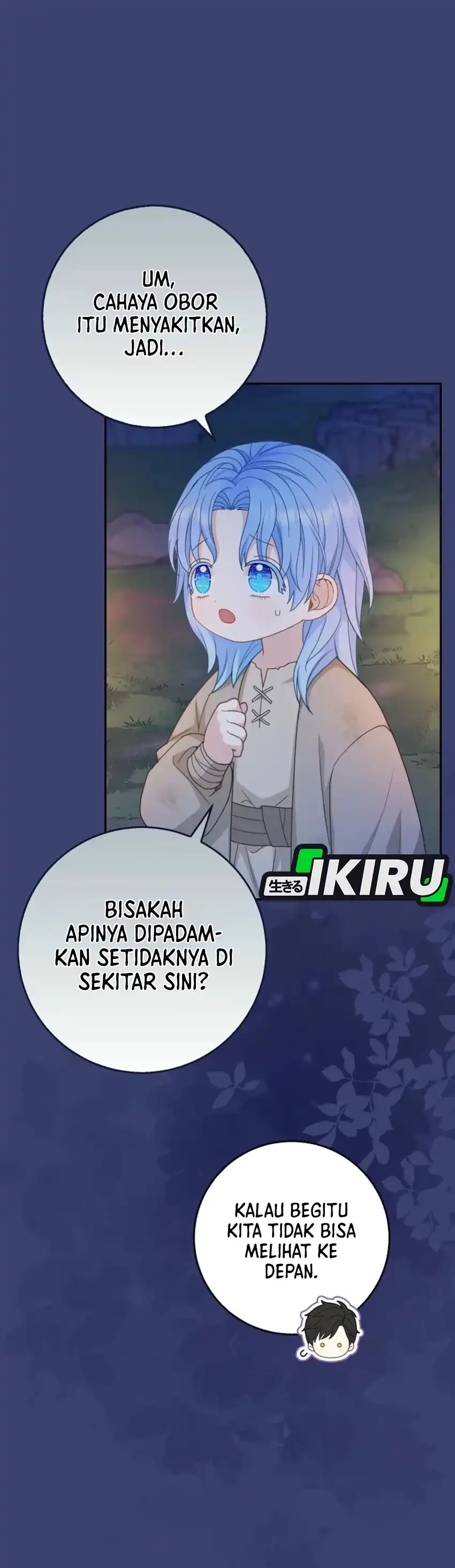 Baca The Snow Leopard Baby of the Black Leopard Family - Chapter 55 halaman 36